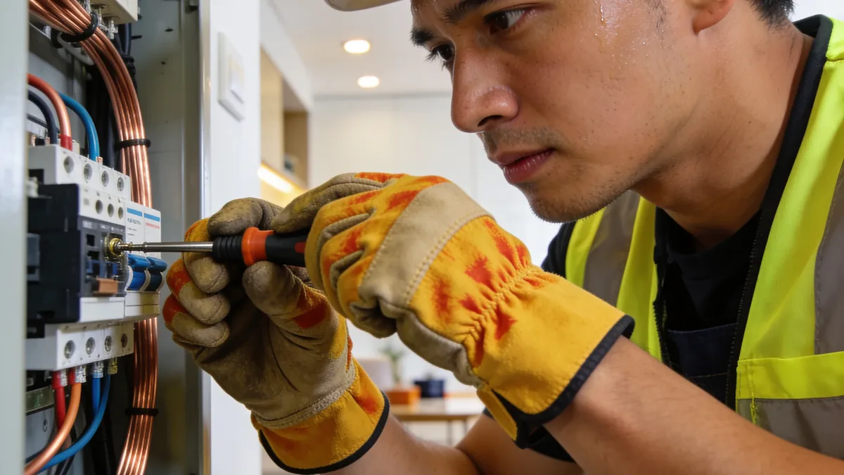 How to Get More Electrician Work in 2026